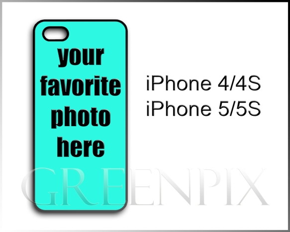 Greenpix custom phone case